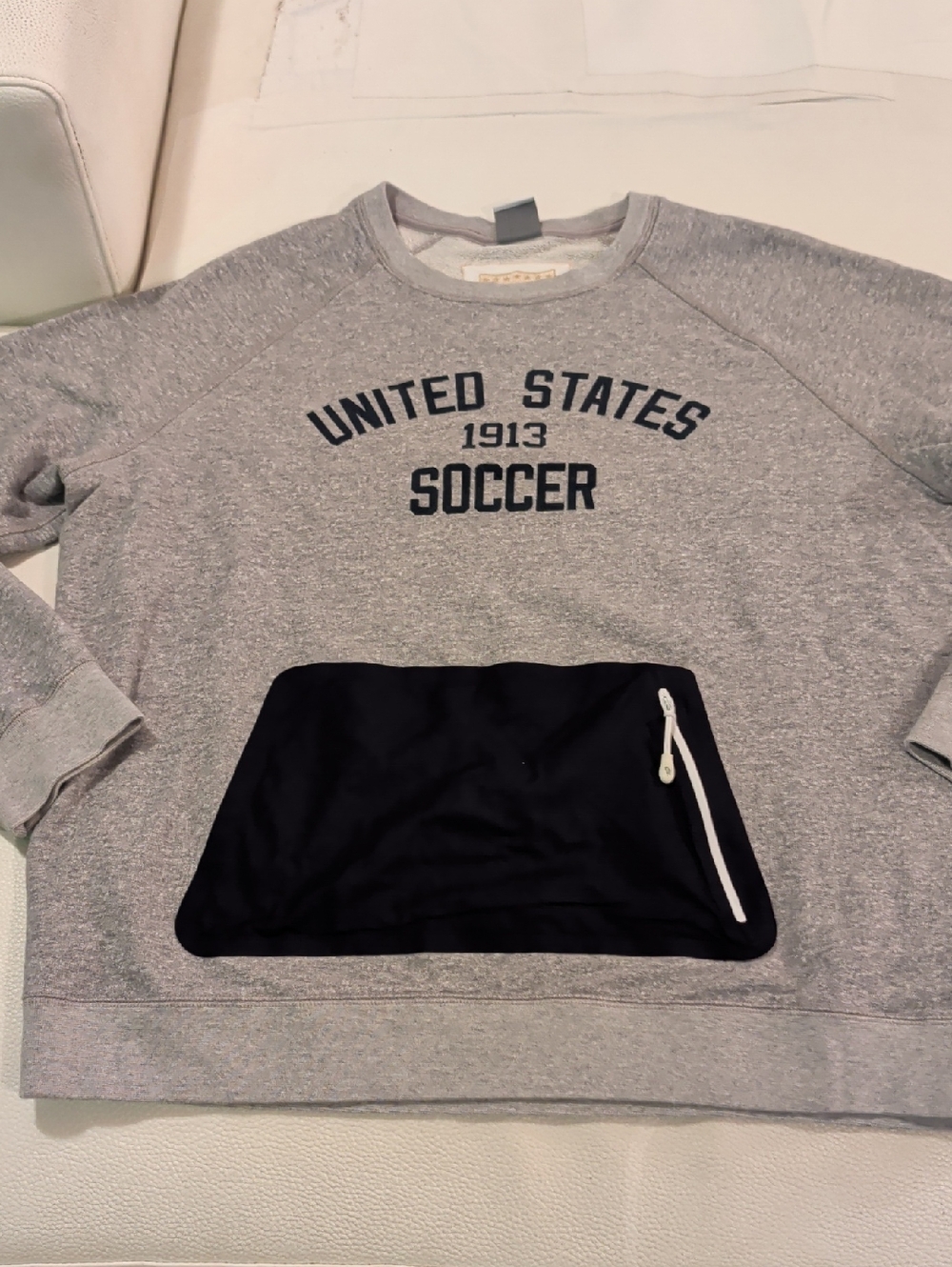 Nike United States Soccer Crewneck